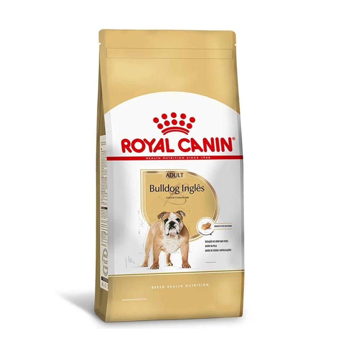 Royal Canin Perros Adultos Bulldog Ingles 4pets