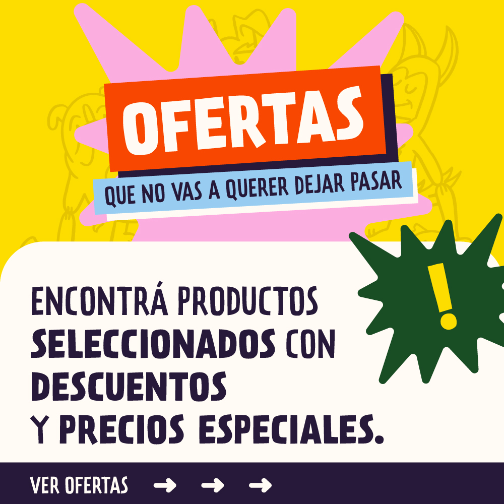 Ofertas que no vas a querer dejar pasar — Productos seleccionados con descuentos y precios especiales
