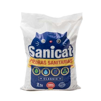 Sanicat - Gatos Piedras Premium