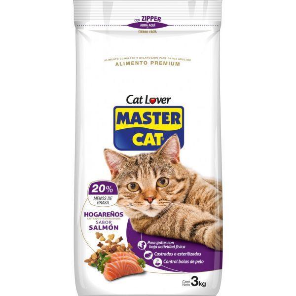 Master Cat - Gato Hogareño - 3kg