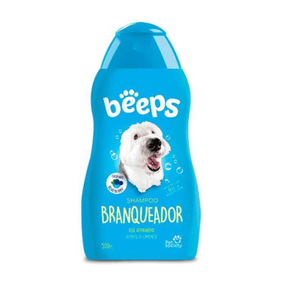 Beeps  - Whitenning Shampoo - 500 ml