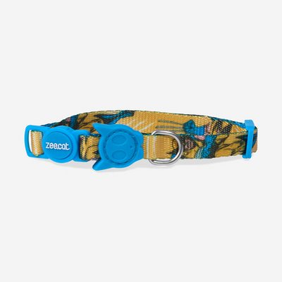 Zeedog - Collar Gato - Wolverine