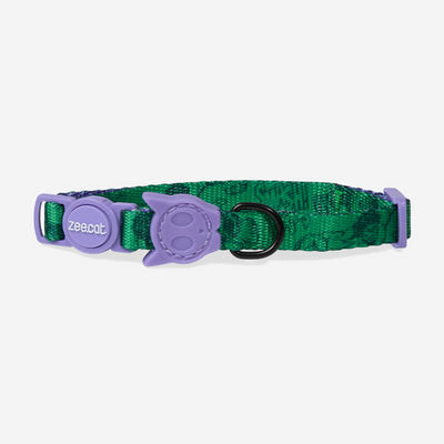 Zeedog - Collar Gato - Hulk