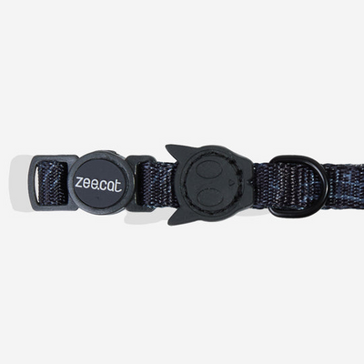 Zeedog - Collar Gato - Black Panther