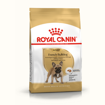 Royal Canin - Perros Adultos Bulldog Frances