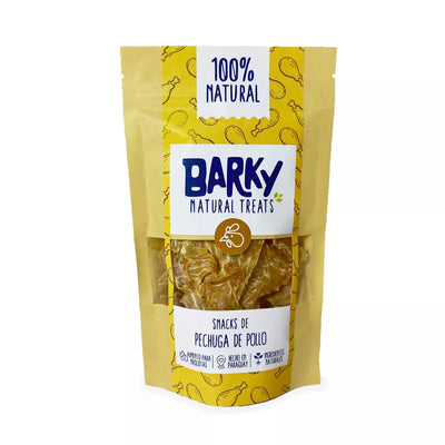 Barky - Snack Natural Pollo 50g