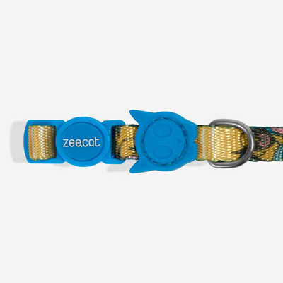 Zeedog - Collar Gato - Wolverine