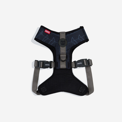 Zeedog - Air Mesh Harness - Black Panther