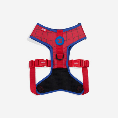 Zeedog - Air Mesh Harness - Spider-Man