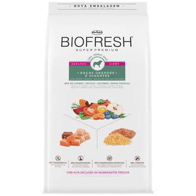 Biofresh - Perros Adultos Grandes Light