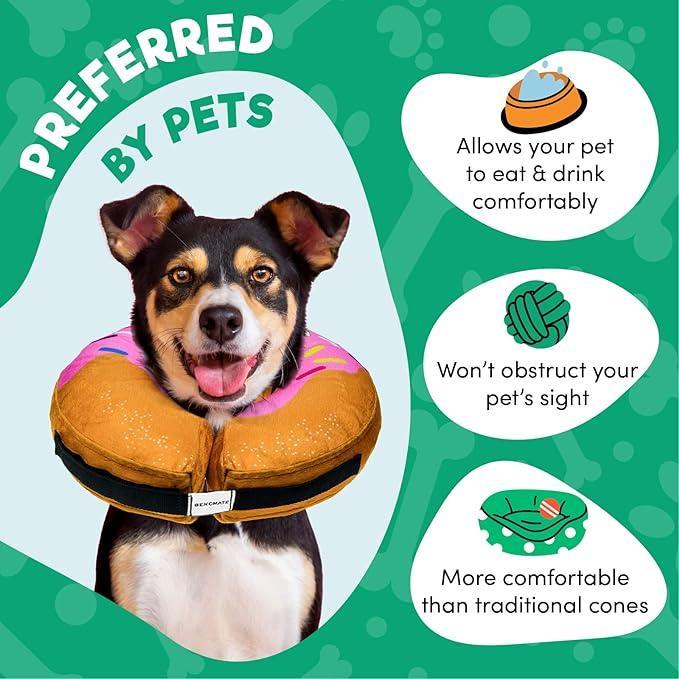 Collar inflable Protector - Dona