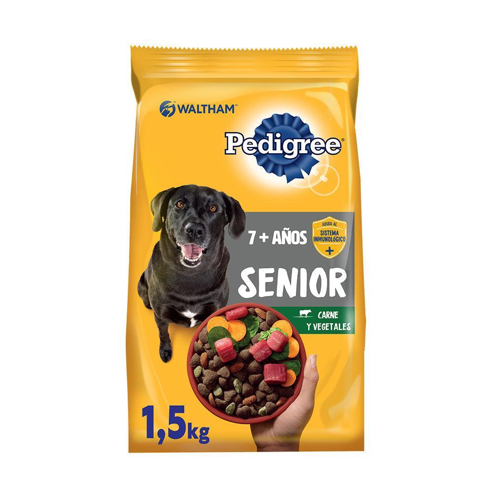 Pedigree - Perros Senior + 7 años