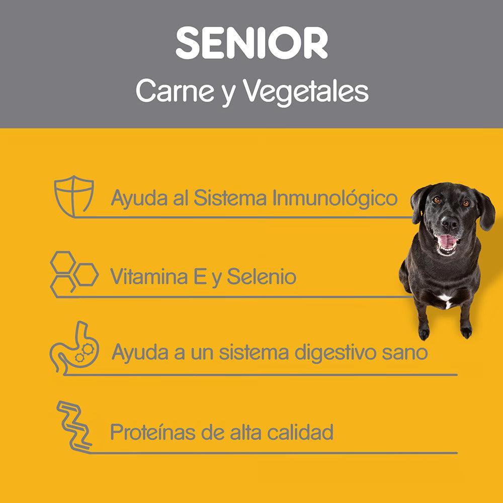 Pedigree - Perros Senior 7+