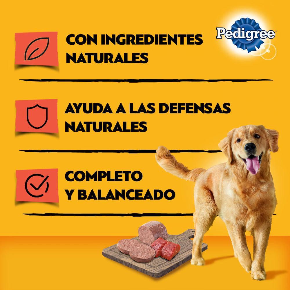 Pedigree - Perros Adultos - Carne - Lata