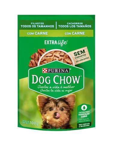 Dog Chow - Perros Cachorros Sachet