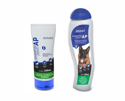 Zoovet - Shampoo A.P. Frasco