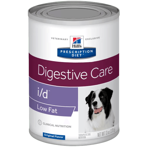 Hill's - Perros Adultos Prescription Diet I/D Low Fat Digestive Care Pate