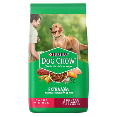 Dog Chow - Perros Adultos Medianos & Grandes
