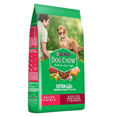 Dog Chow - Perros Adultos Medianos & Grandes