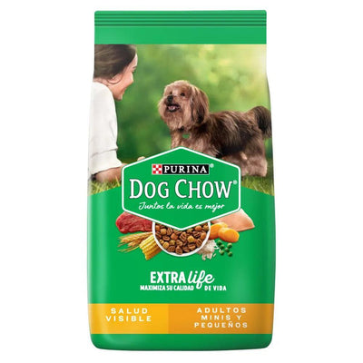Dog Chow - Perros Adultos Pequeños