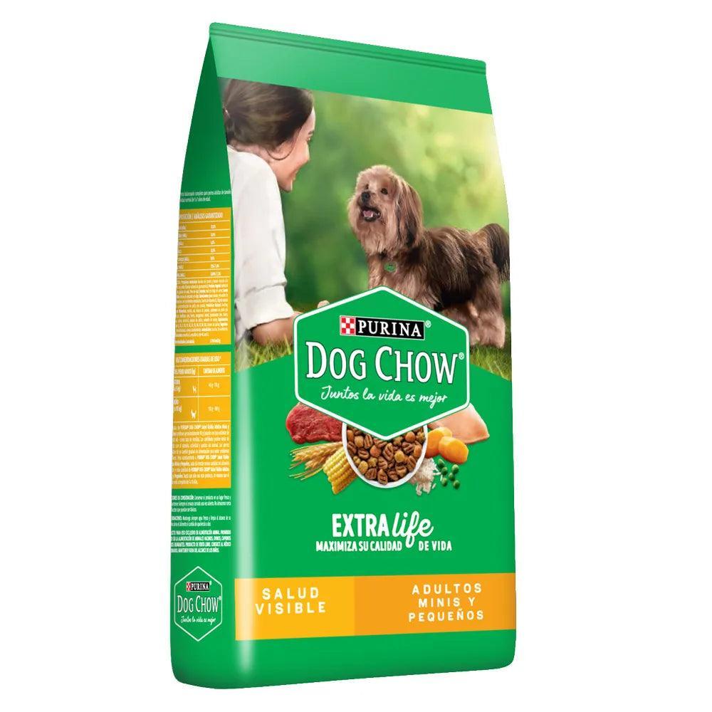 Dog Chow - Perros Adultos Pequeños