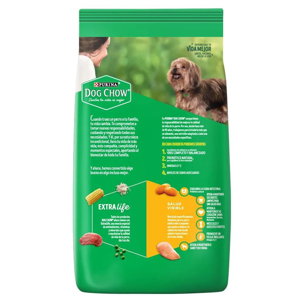 Dog Chow - Perros Adultos Pequeños