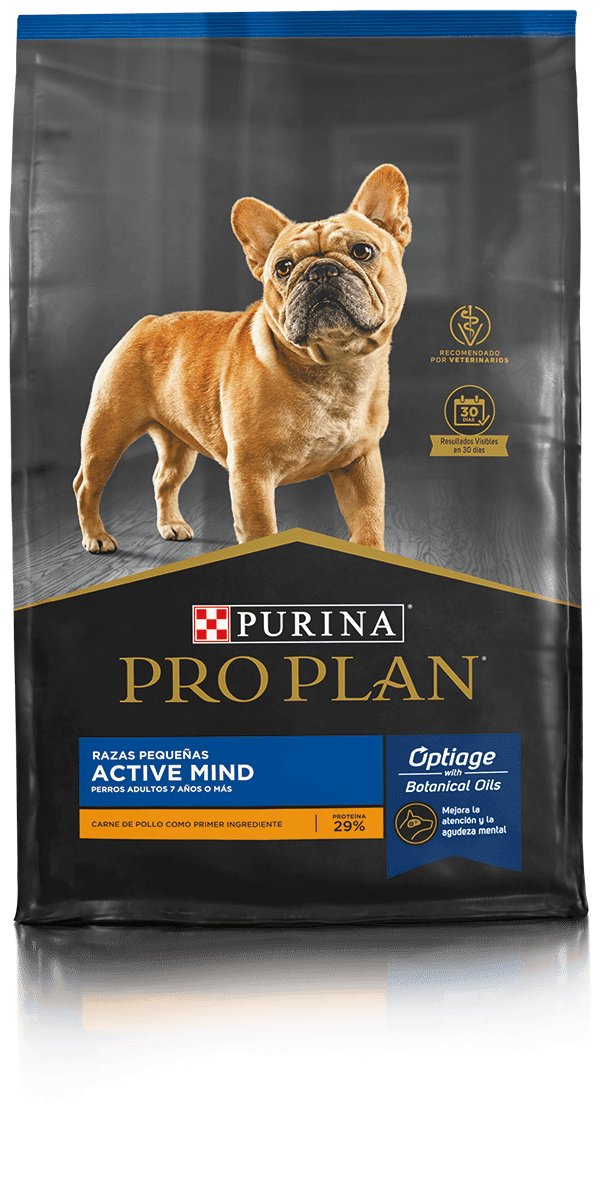 Pro Plan - Perros Senior 7+ Pequeños - Active Mind