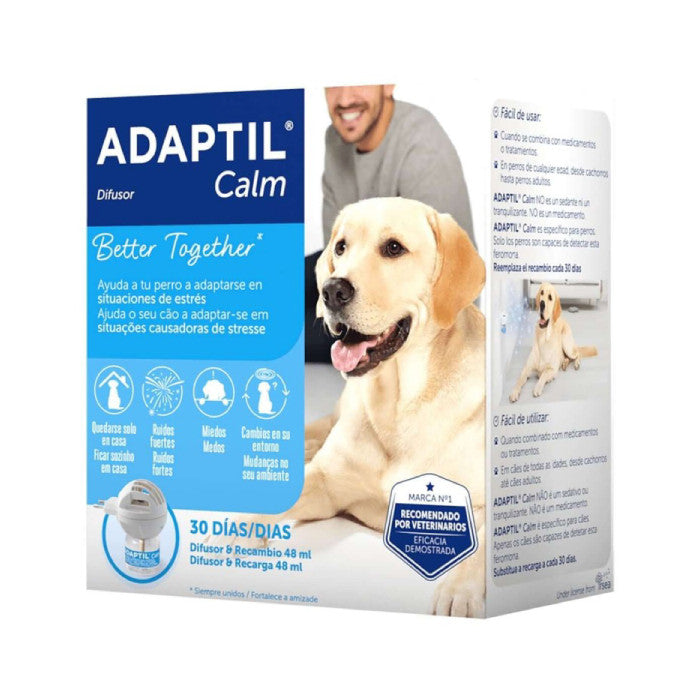 Adaptil Calm - Aparato + Refill 48ml