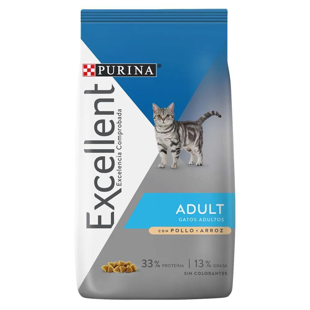 Excellent - Gatos Adultos