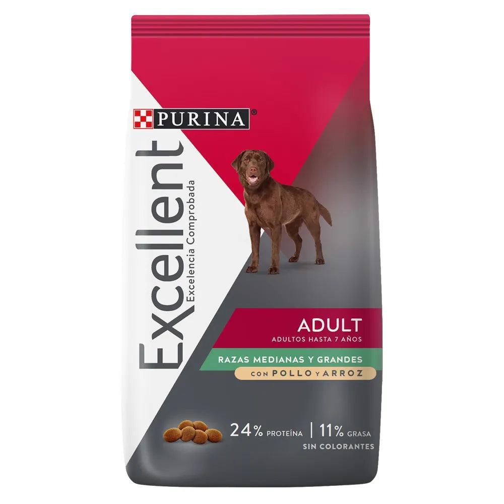 Excellent - Perros Adultos Medianos y Grandes