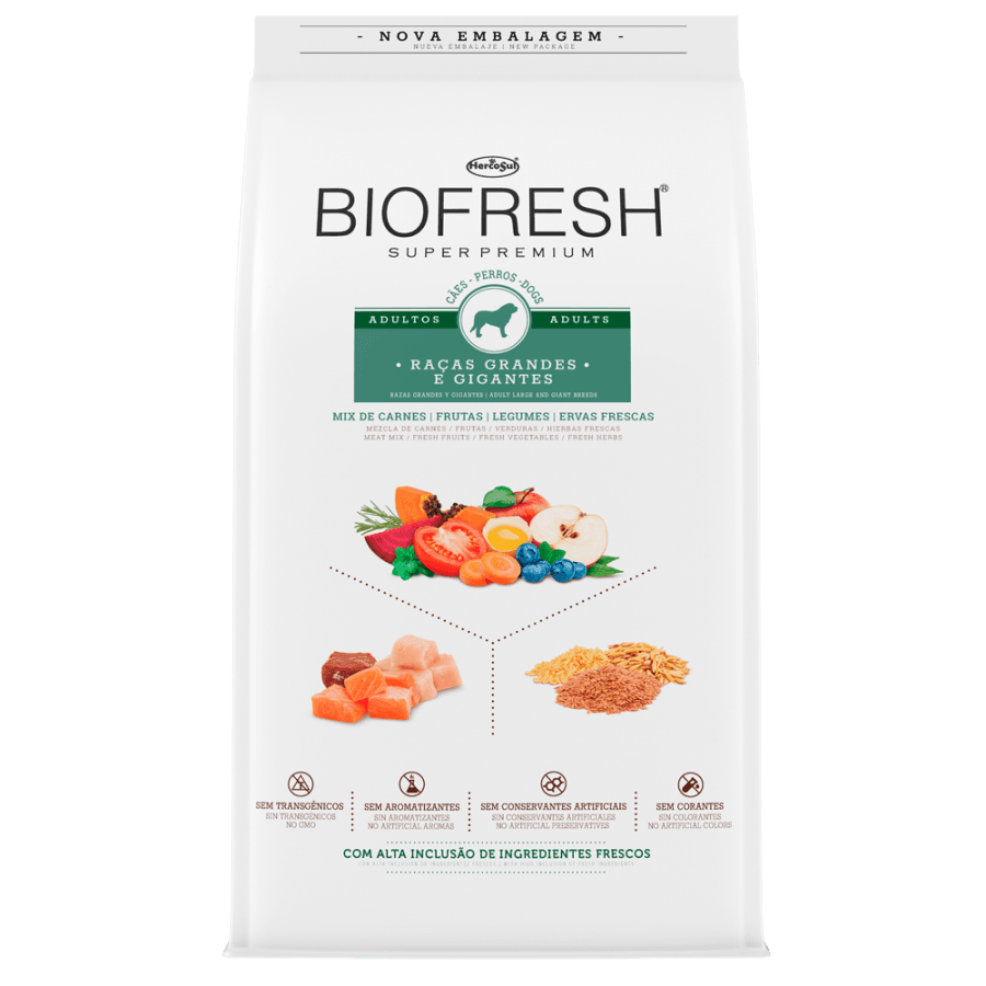 Biofresh - Perros Adultos Grandes