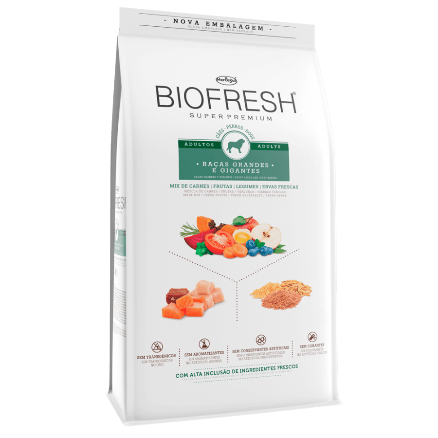 Biofresh - Perros Adultos Grandes