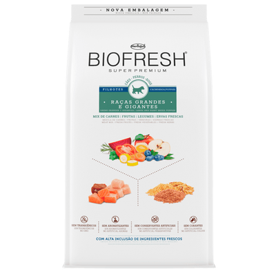 Biofresh - Perros Cachorros Grandes