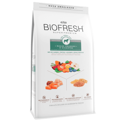 Biofresh - Perros Castrados Grandes