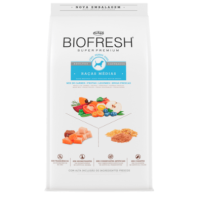 Biofresh - Perros Castrados Medianos