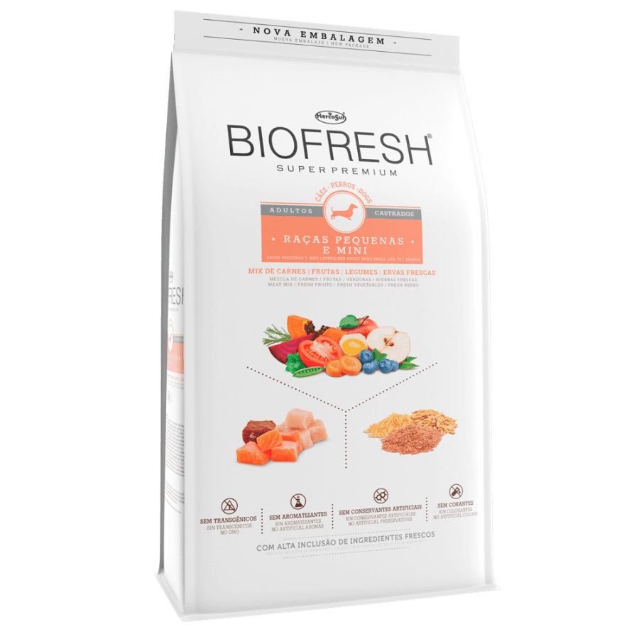 Biofresh - Perros Castrados Pequeños