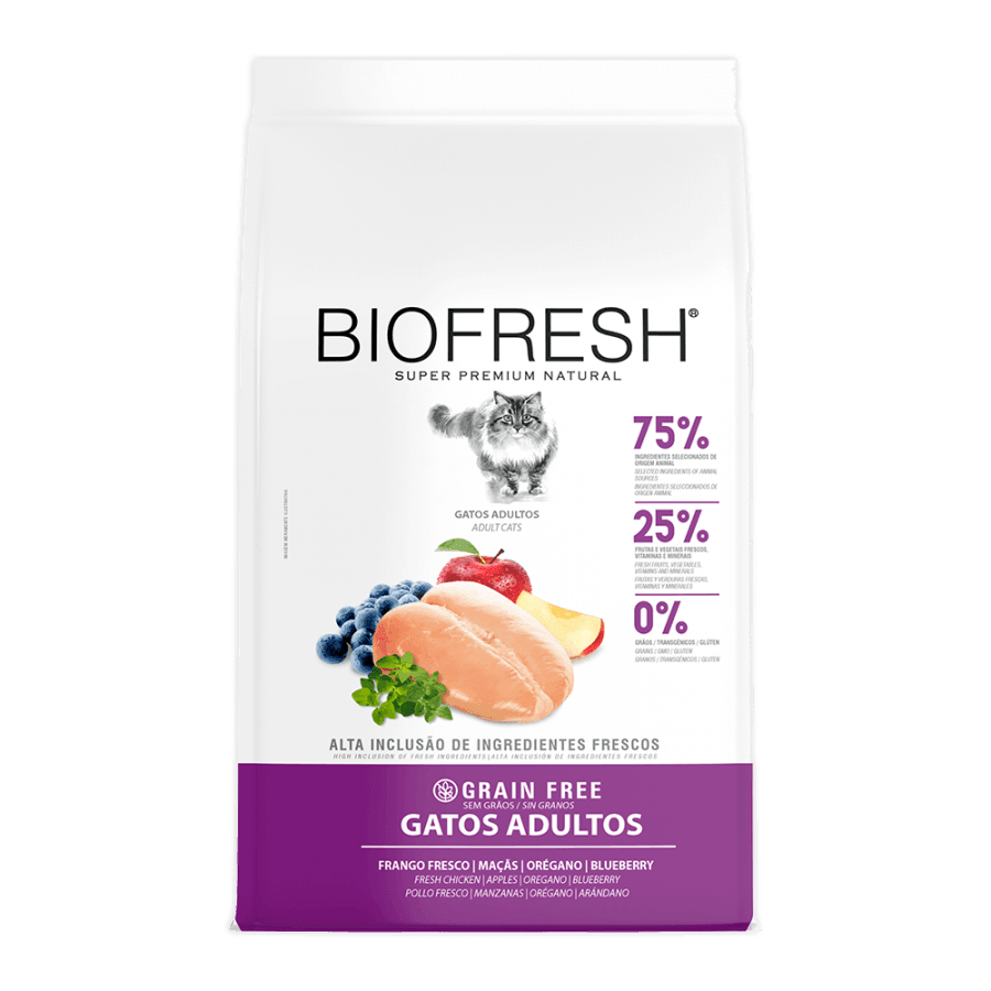 Biofresh - Gatos Adultos