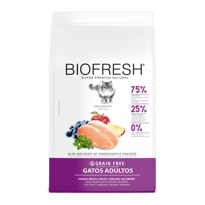 Biofresh - Gatos Adulto