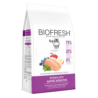 Biofresh - Gatos Adulto