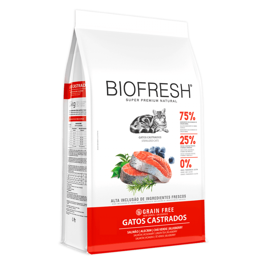 Biofresh - Gatos Castrados