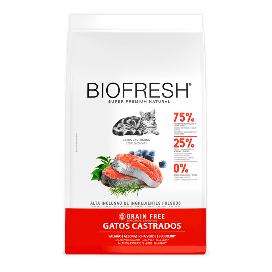 Biofresh - Gatos Castrados