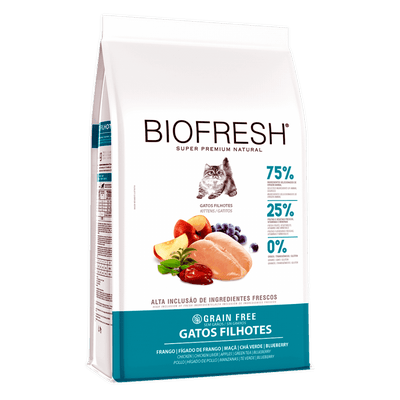 Biofresh - Gatitos