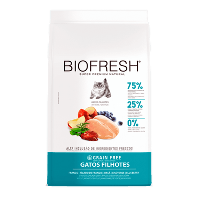 Biofresh - Gatitos