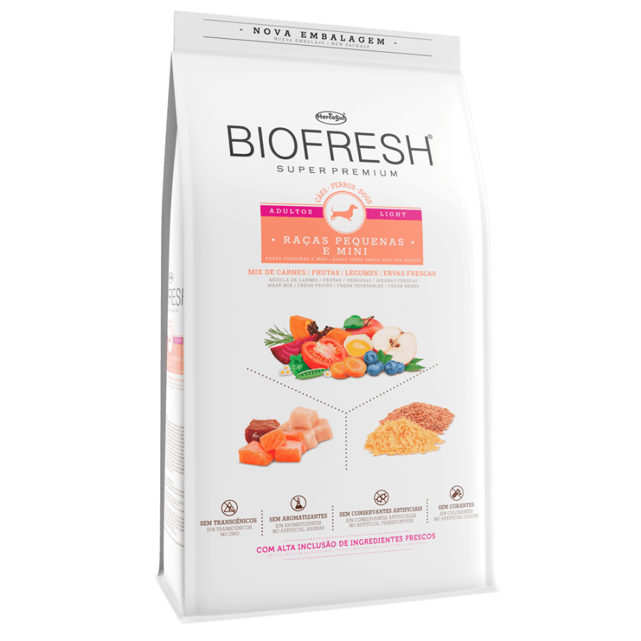 Biofresh - Perros Adultos Pequeños Light