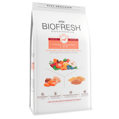 Biofresh - Perros Senior Pequeños