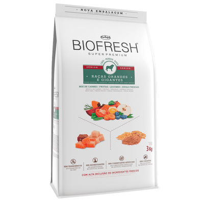 Biofresh - Perros Senior Grandes