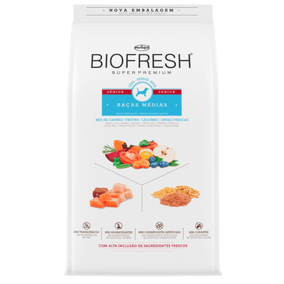 Biofresh - Perros Senior Medianos