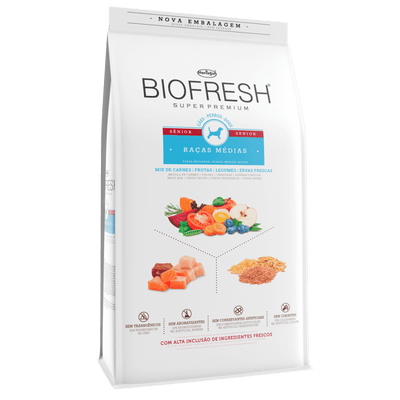 Biofresh - Perros Senior Medianos