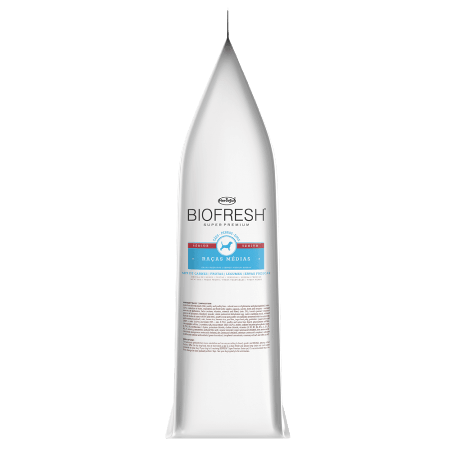 Biofresh - Perros Senior Medianos