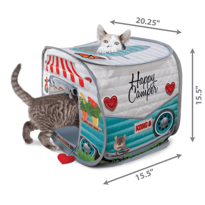 Kong - Gatos Camper Play Spaces